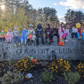 2025 Halloween Scramble